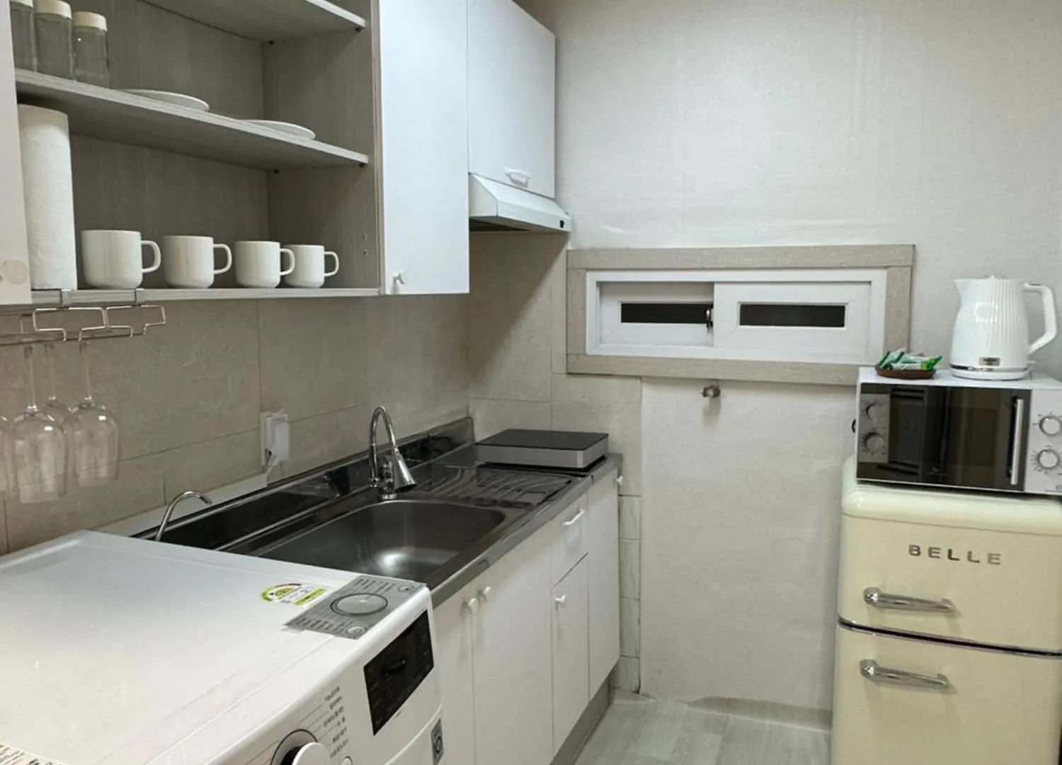 Apartman Zentea House Busan Station Branch Dél-Korea