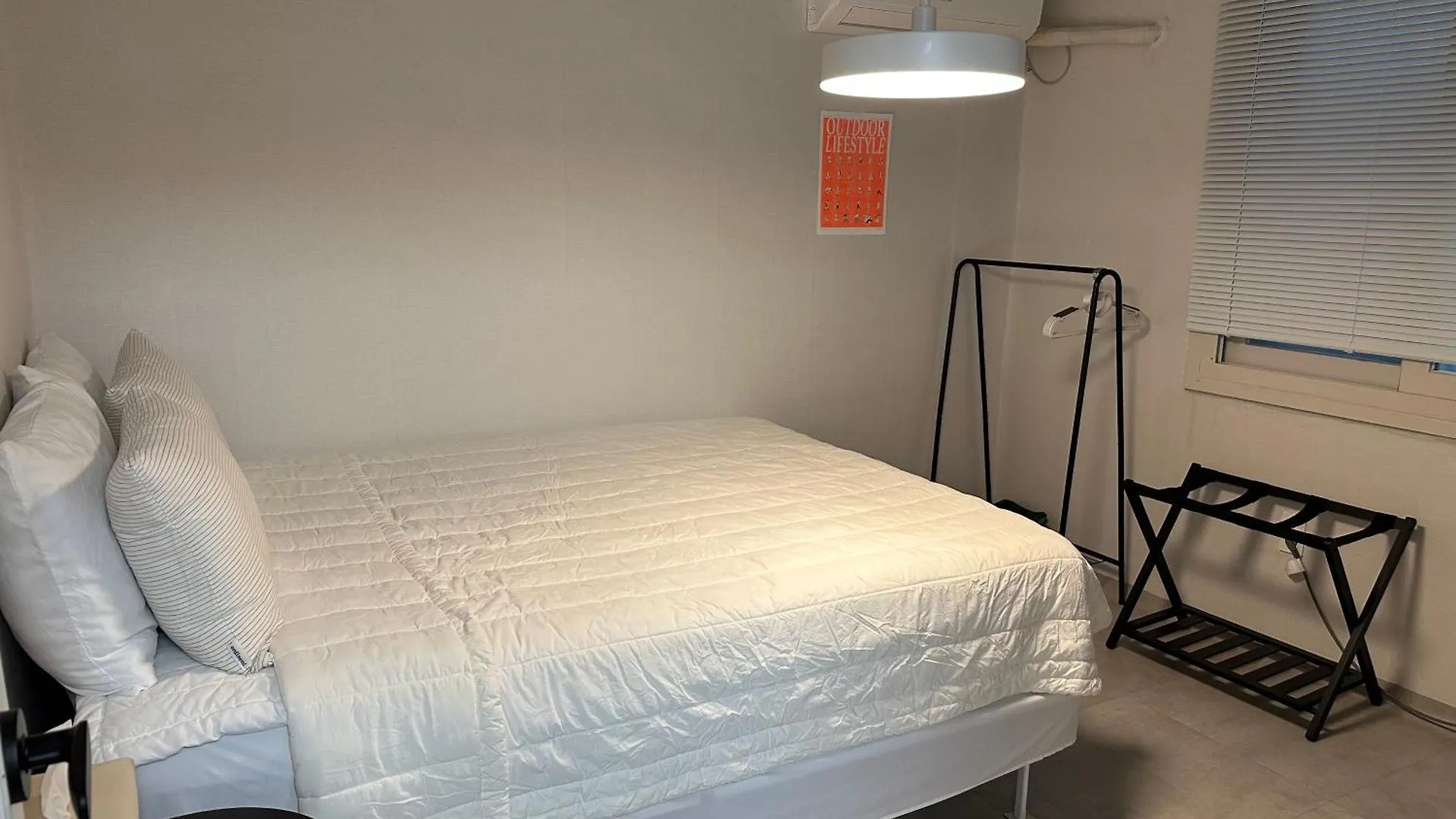 Zentea House Busan Station Branch Apartment
