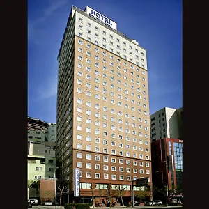 3* Hotel Toyoko Jungang Station
