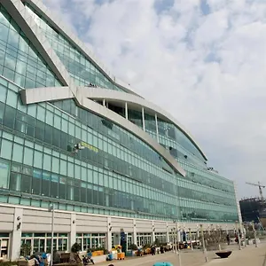 Отель The Port, Пусан