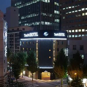 ザ Bs プサン ステーション ホテル