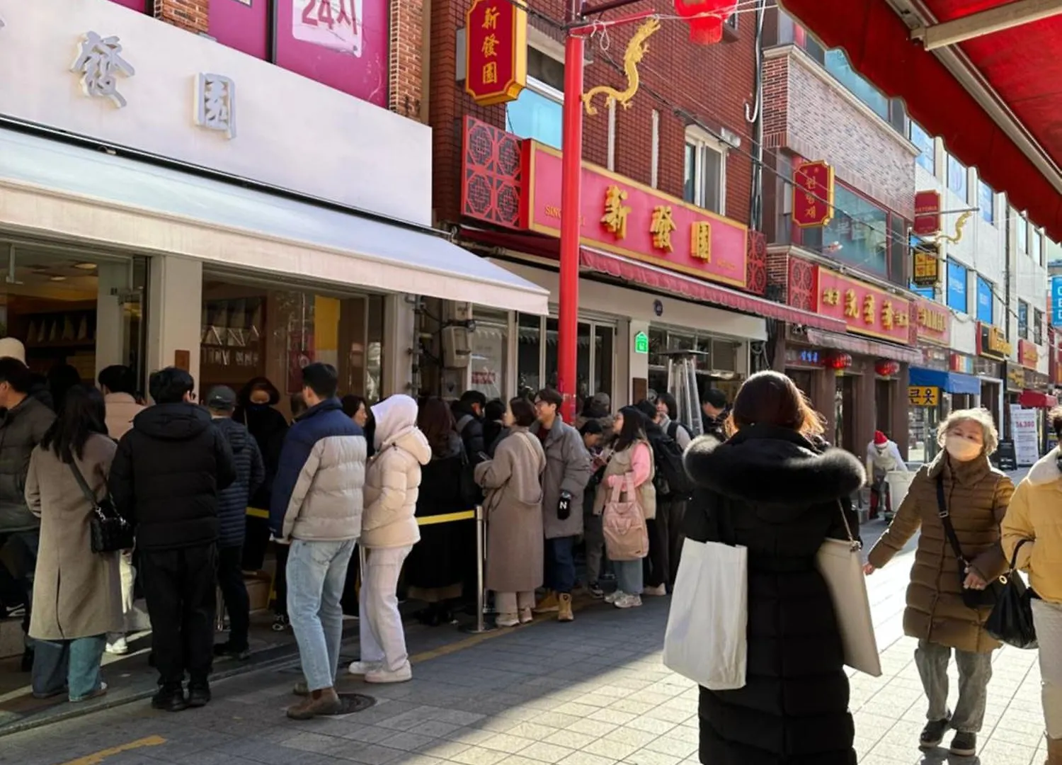 شقة Zentea House Busan Station Branch
