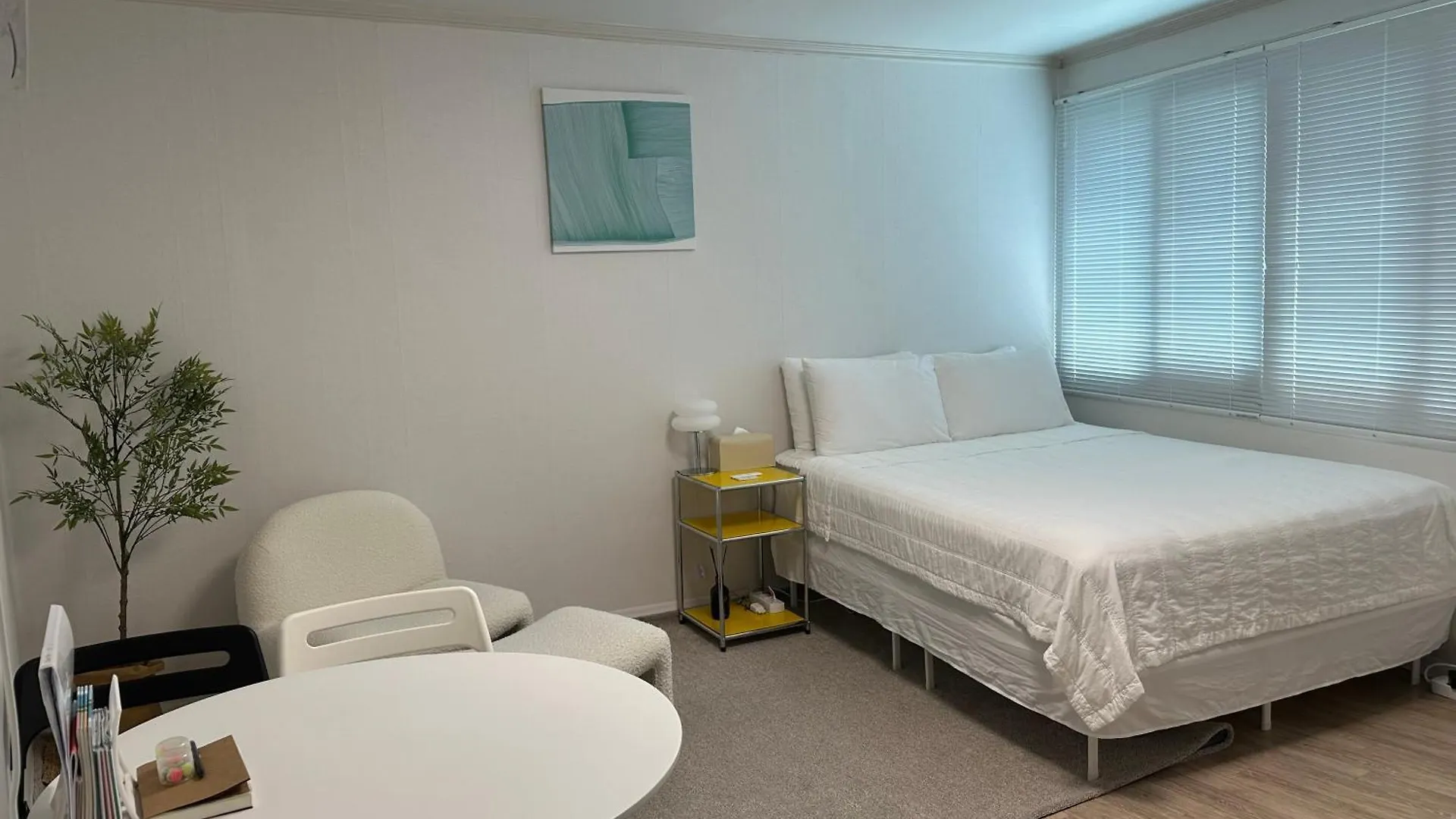 Apartament Zentea House Busan Station Branch Korea Południowa